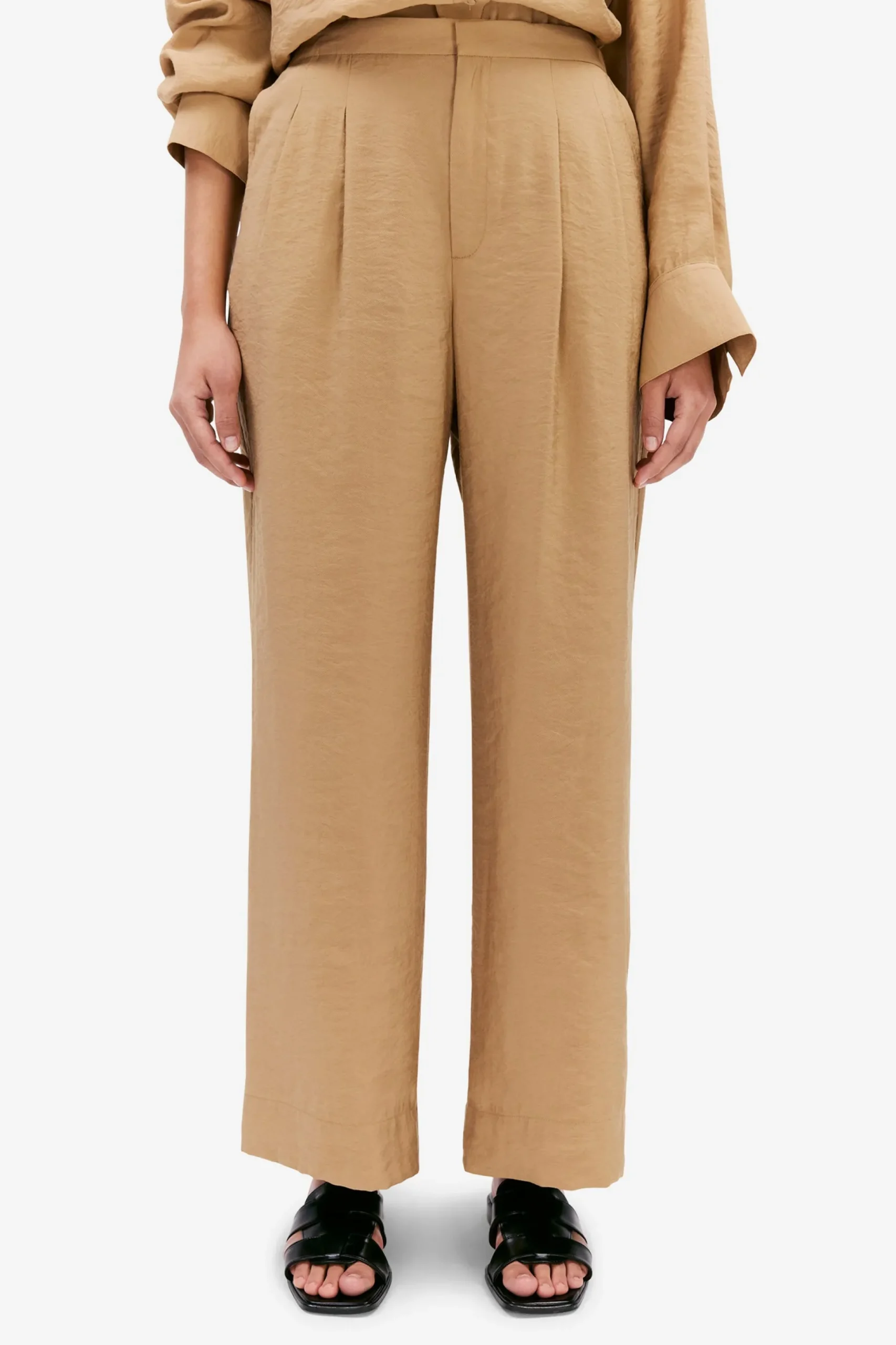 Lisette trench beige