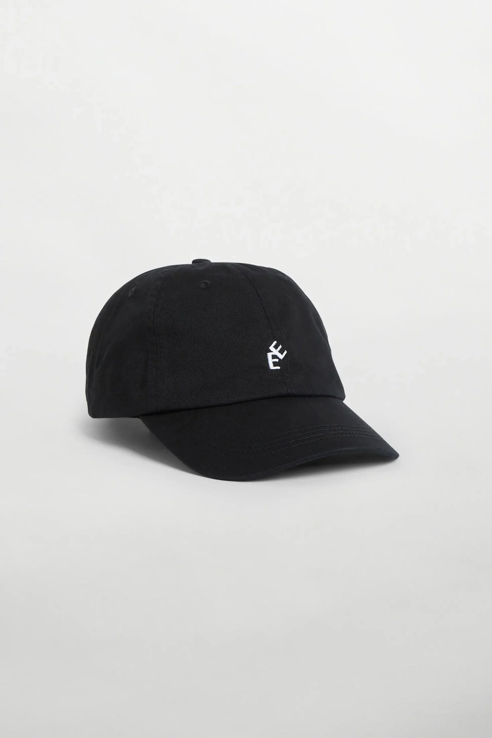 Logo Cap black