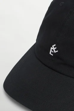 Logo Cap black