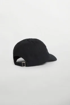 Logo Cap black