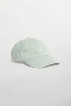 Logo Cap light green