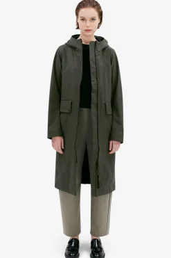 Lotten shelter green