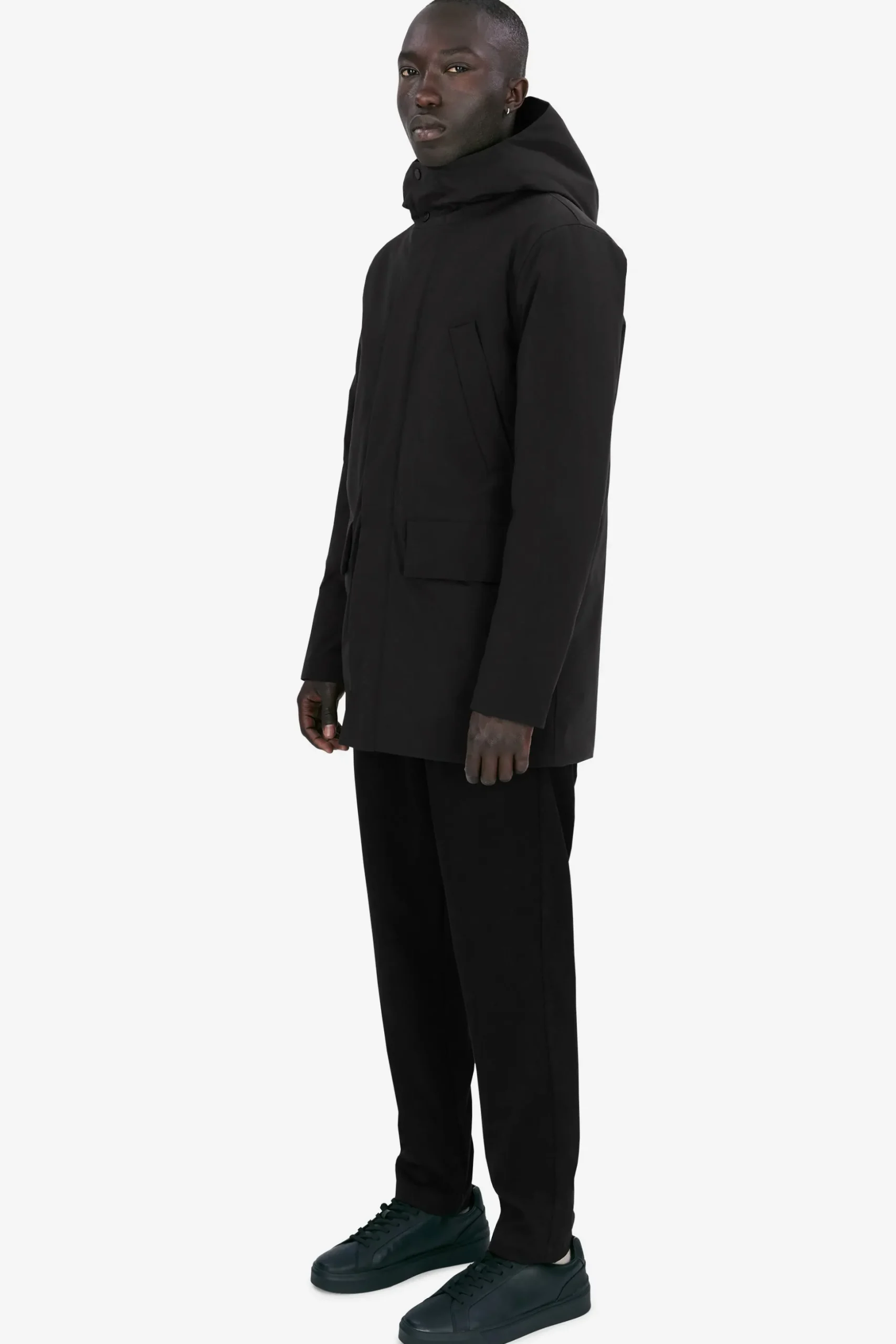 Lucius black