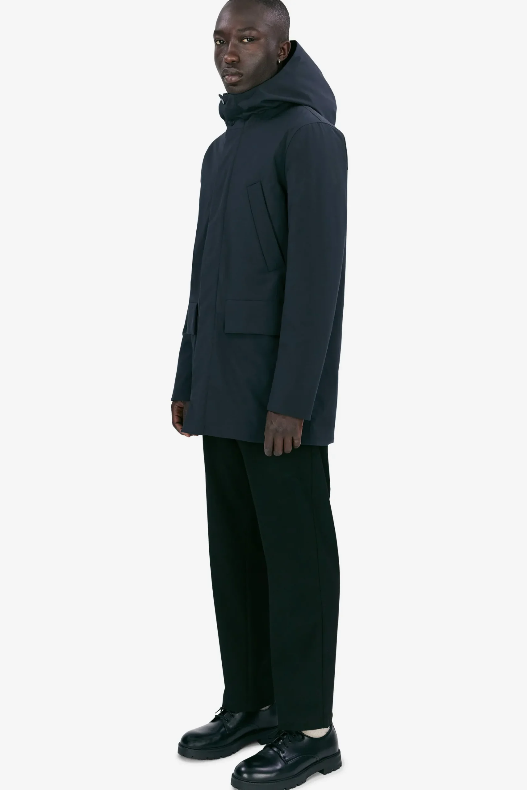 Lucius dark navy