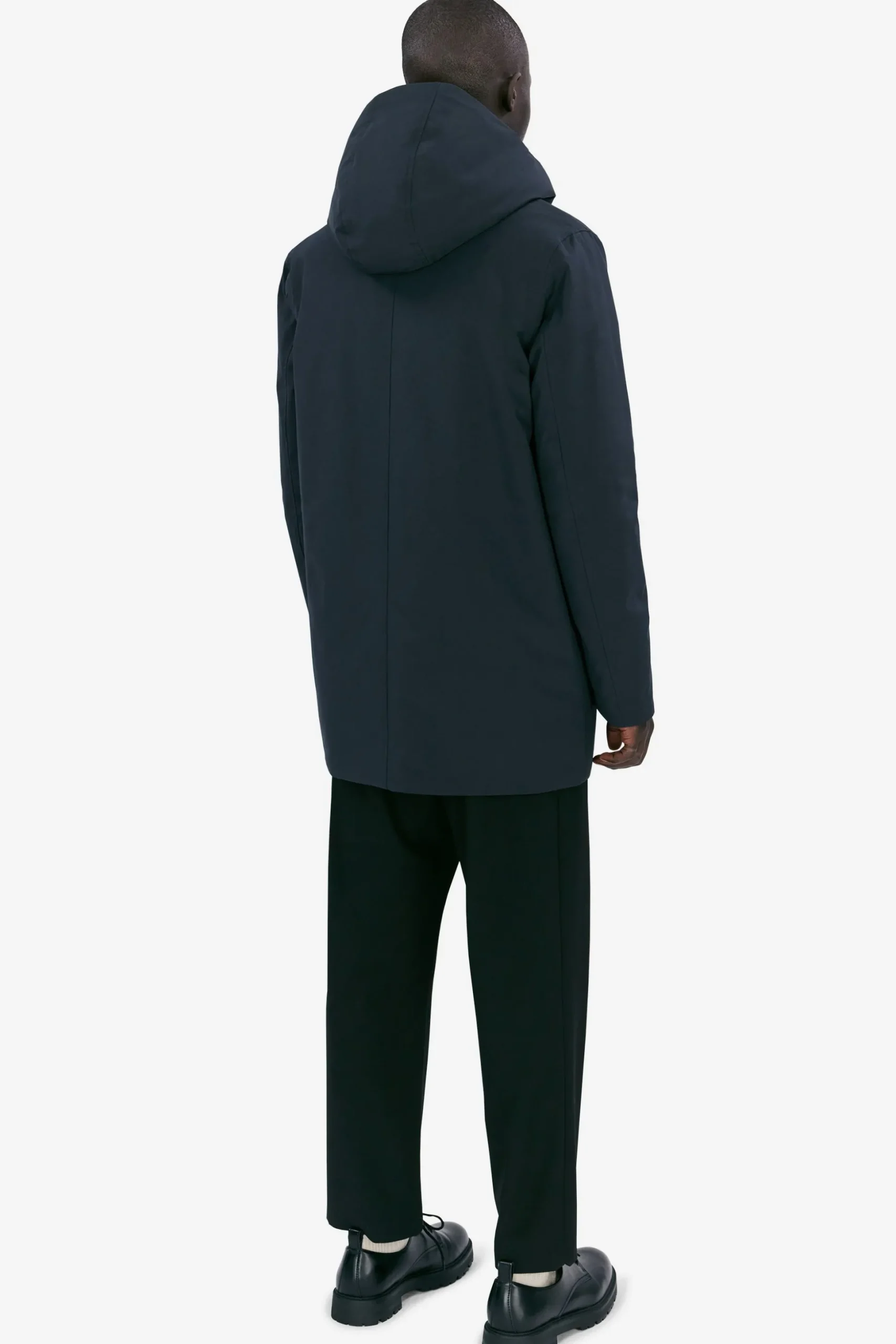 Lucius dark navy