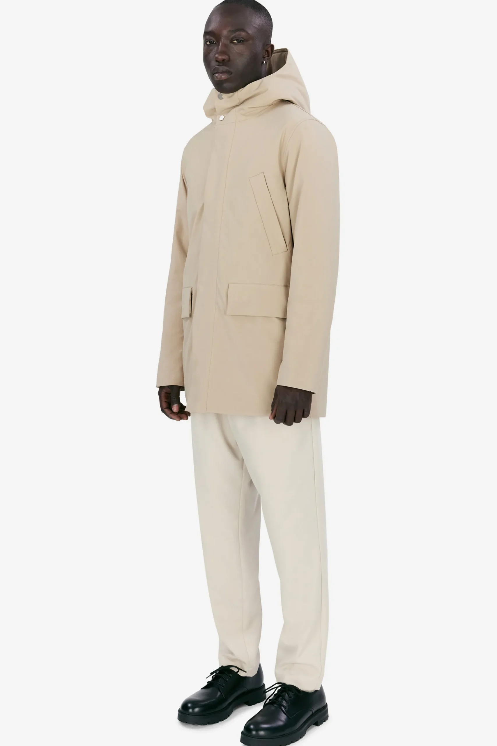 Lucius dust khaki