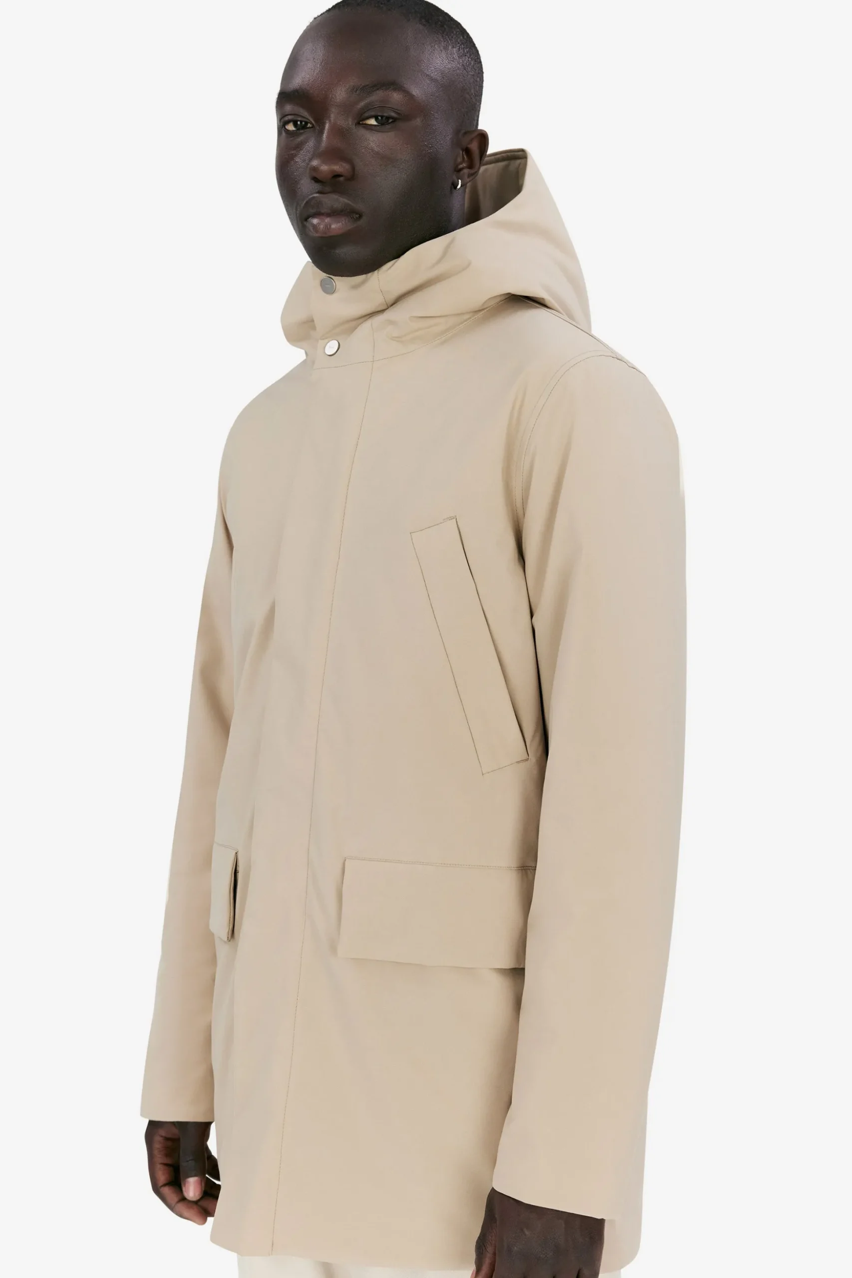 Lucius dust khaki