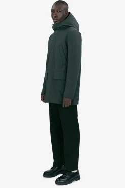 Lucius slate green