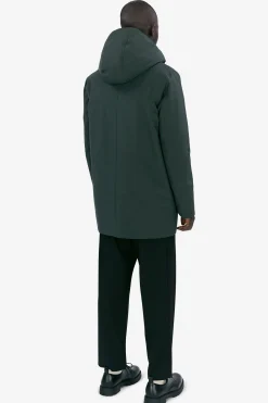 Lucius slate green