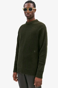 Mike shelter green