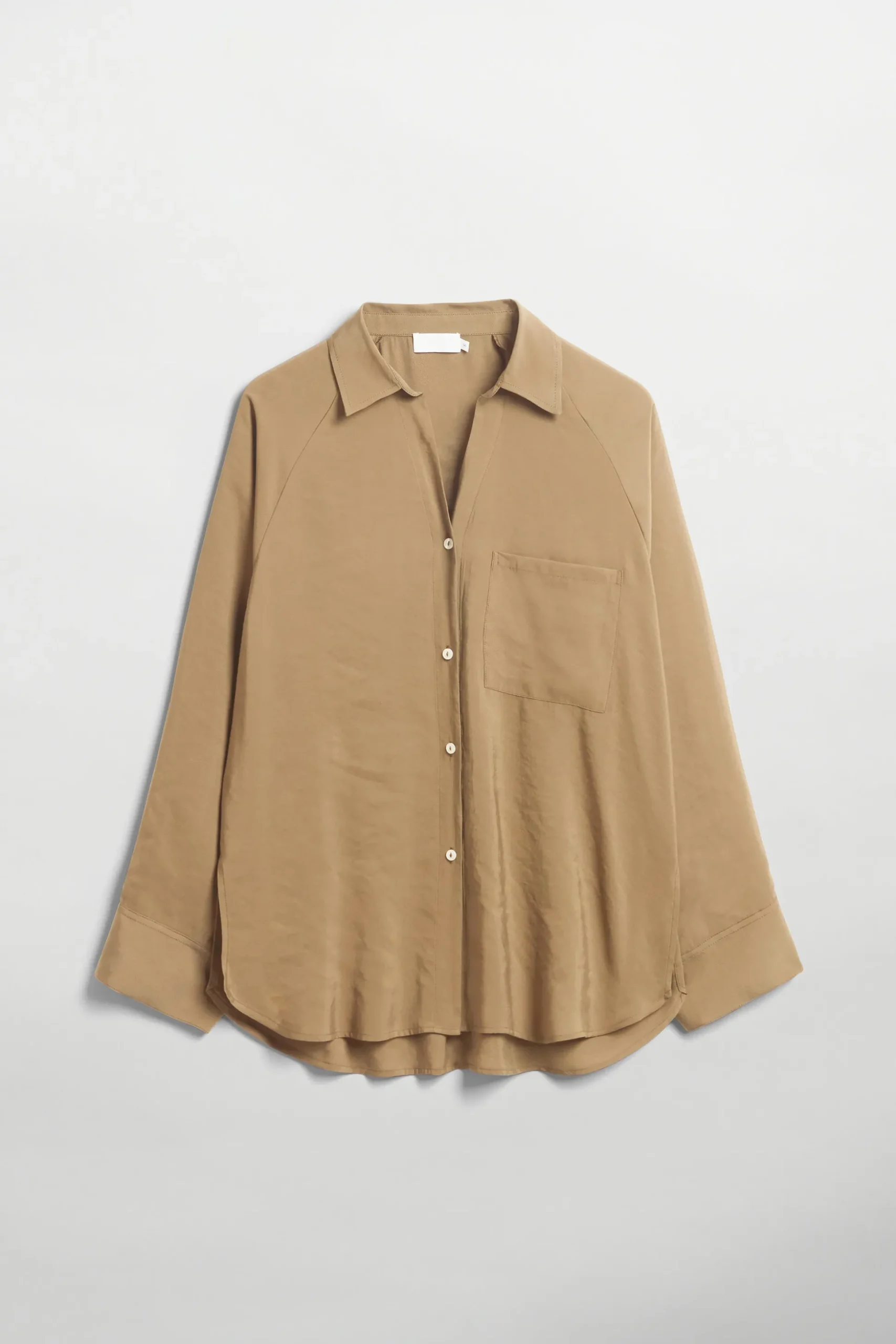 Milena trench beige