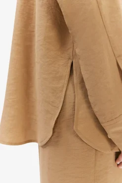 Milena trench beige
