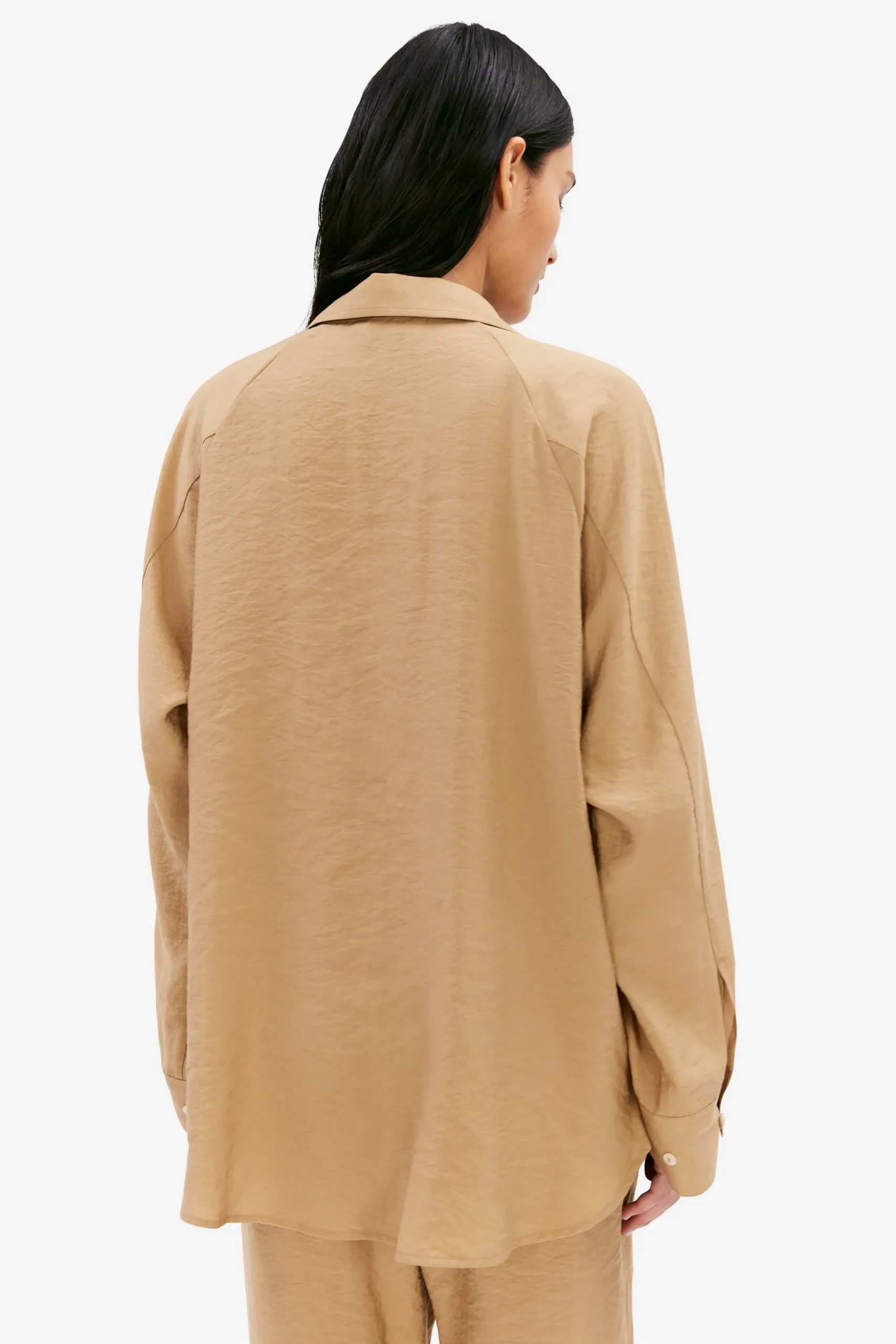 Milena trench beige