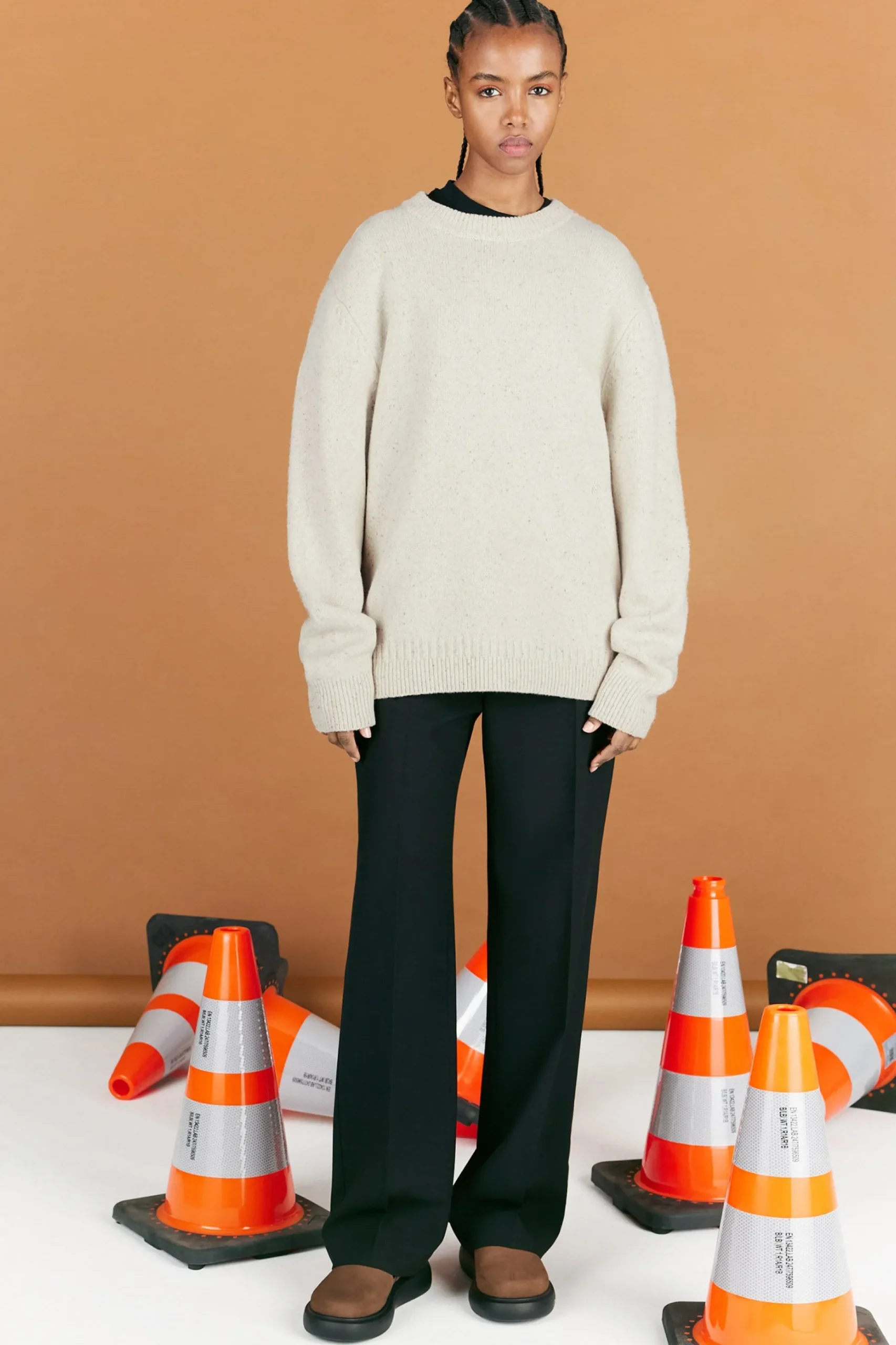 Olle offwhite