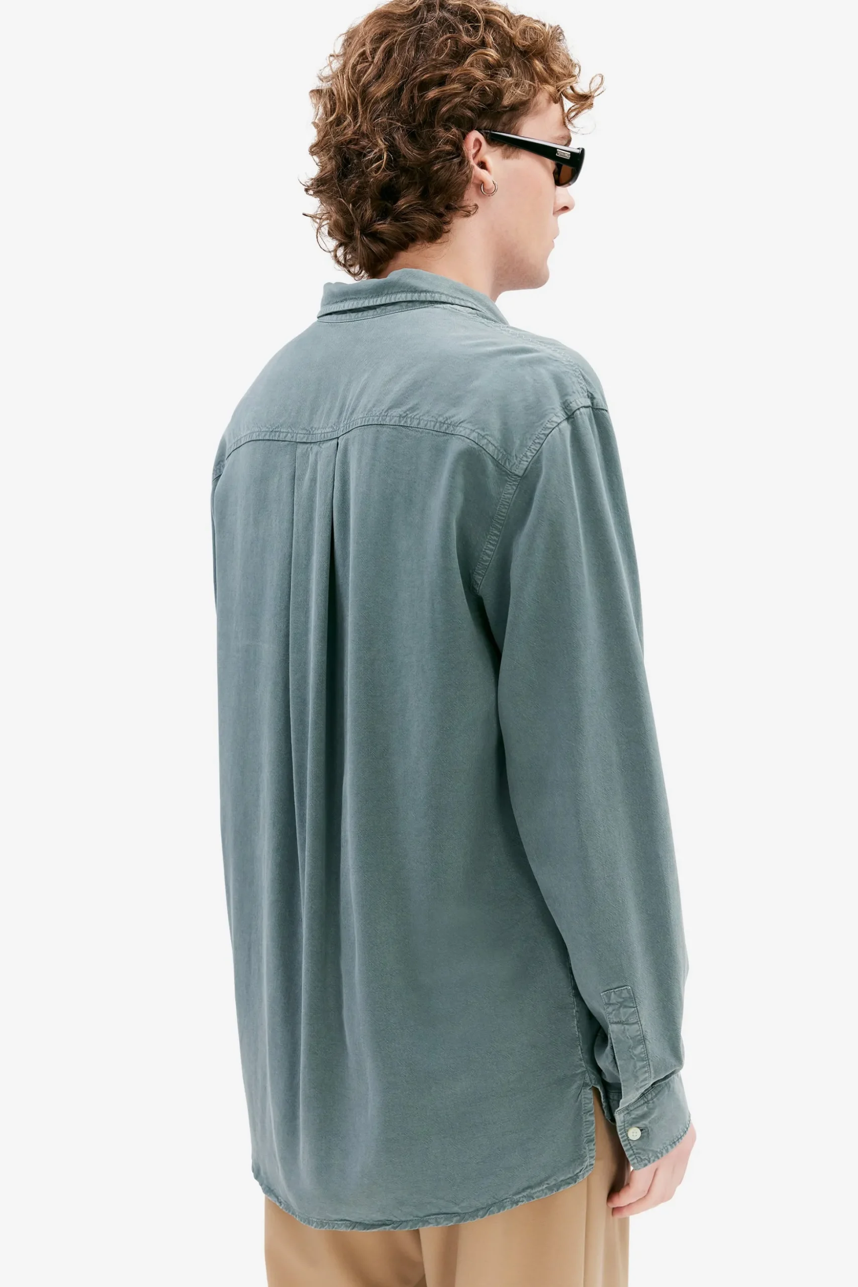 Ossian english blue