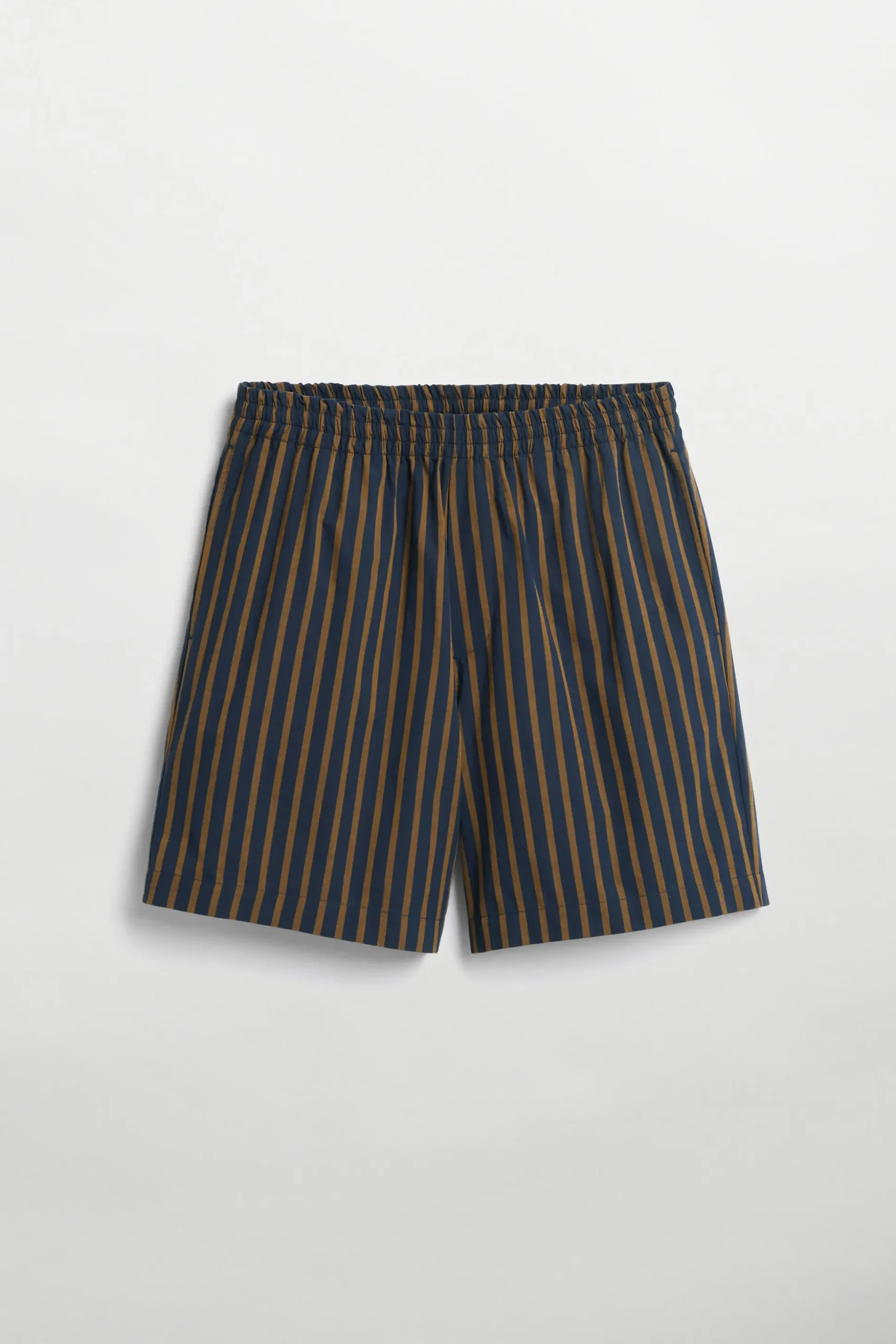 Ryan Shorts dk navy stripe