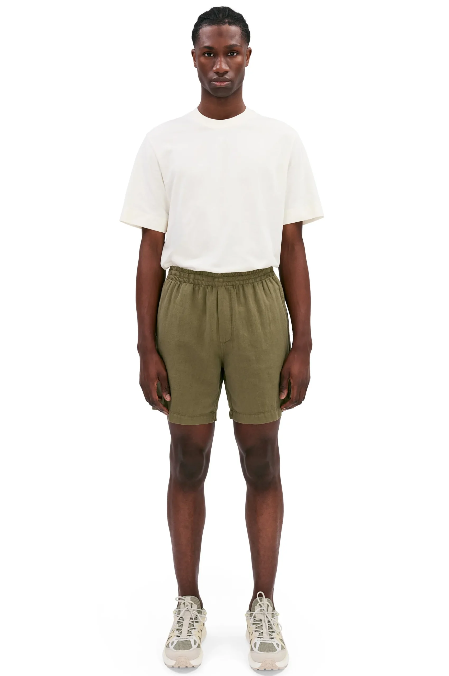 Ryan Shorts martini olive