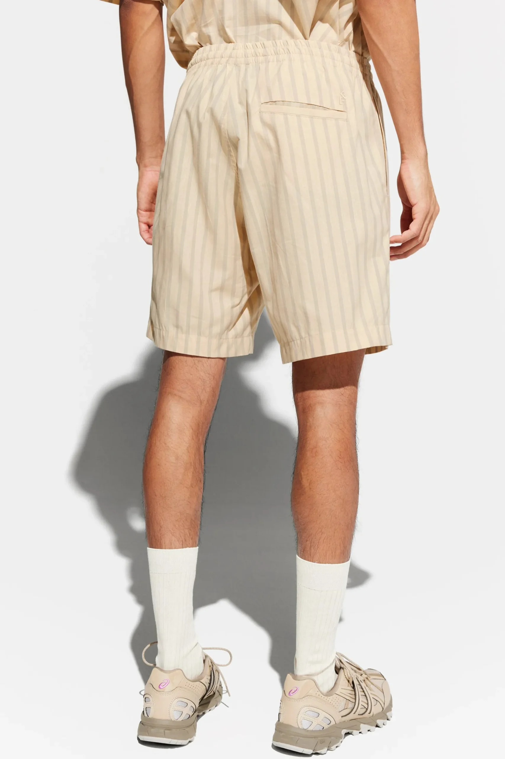 Ryan Shorts sand stripe