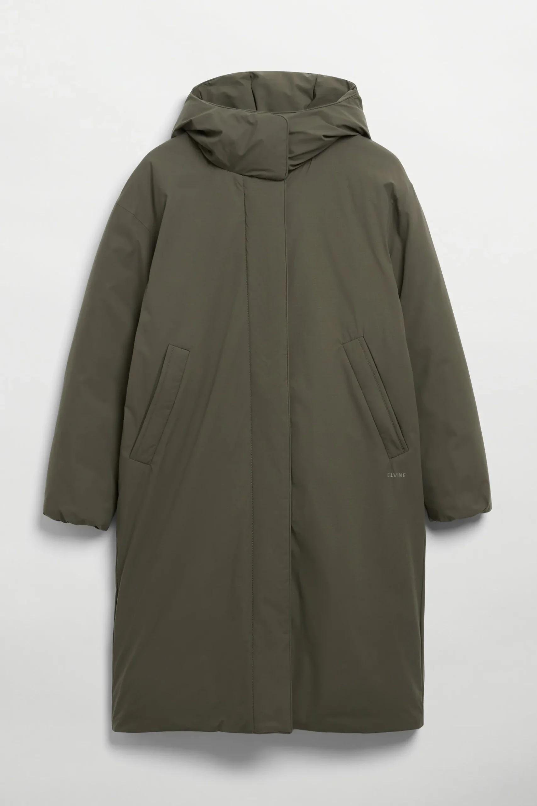 Saira castor green