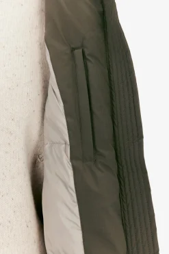 Saira castor green