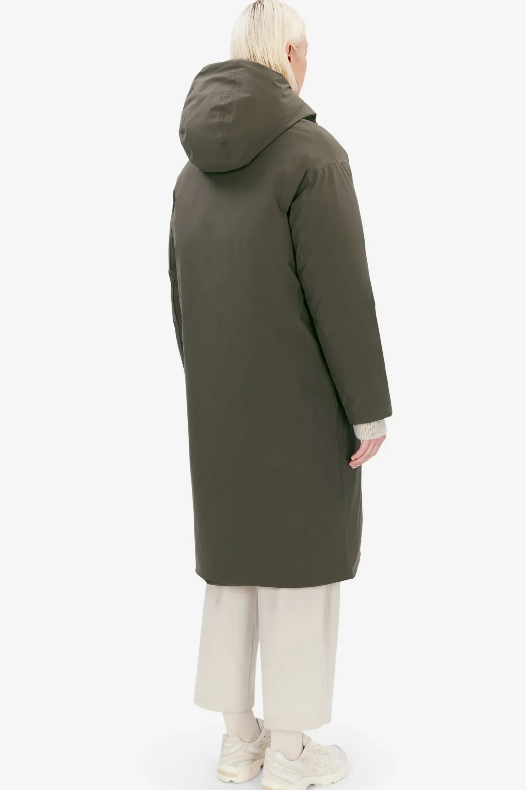 Saira castor green
