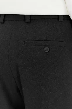 Sandi Light dark grey melange