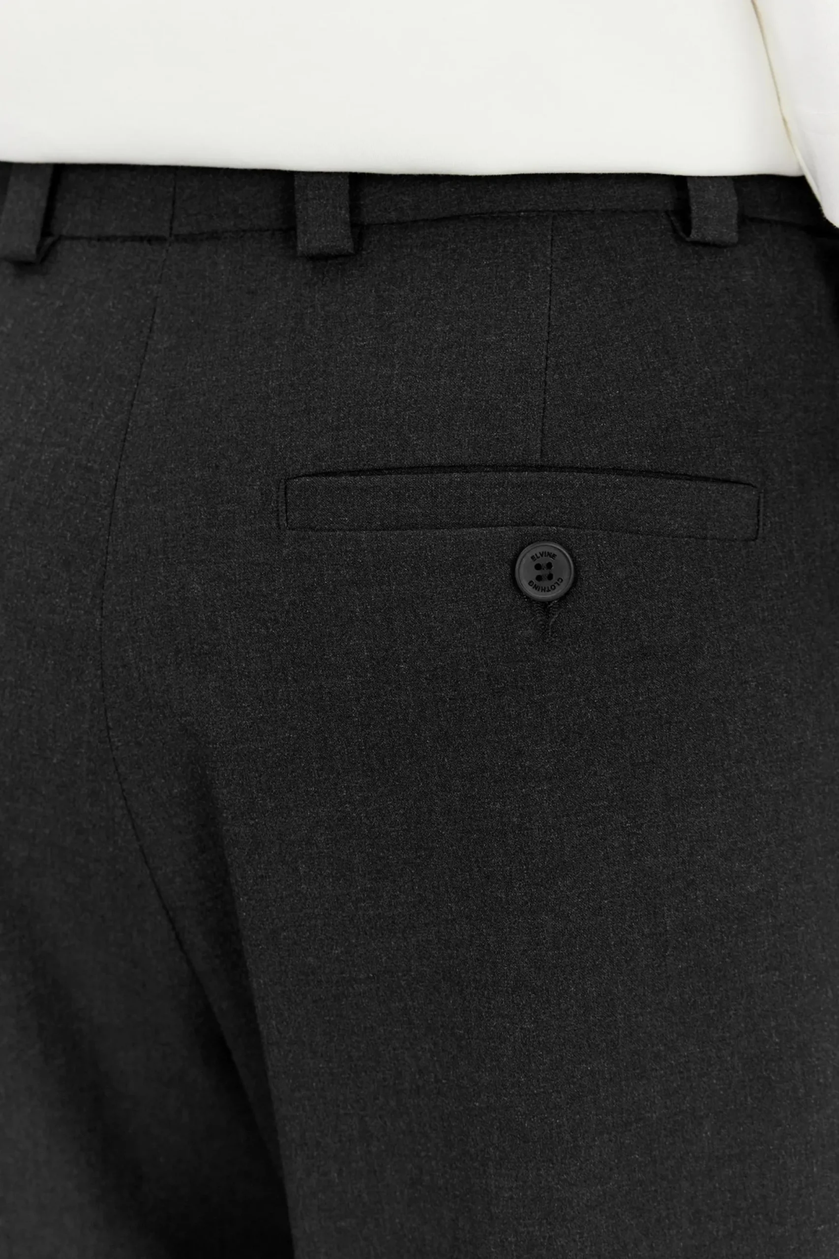 Sandi Light dark grey melange