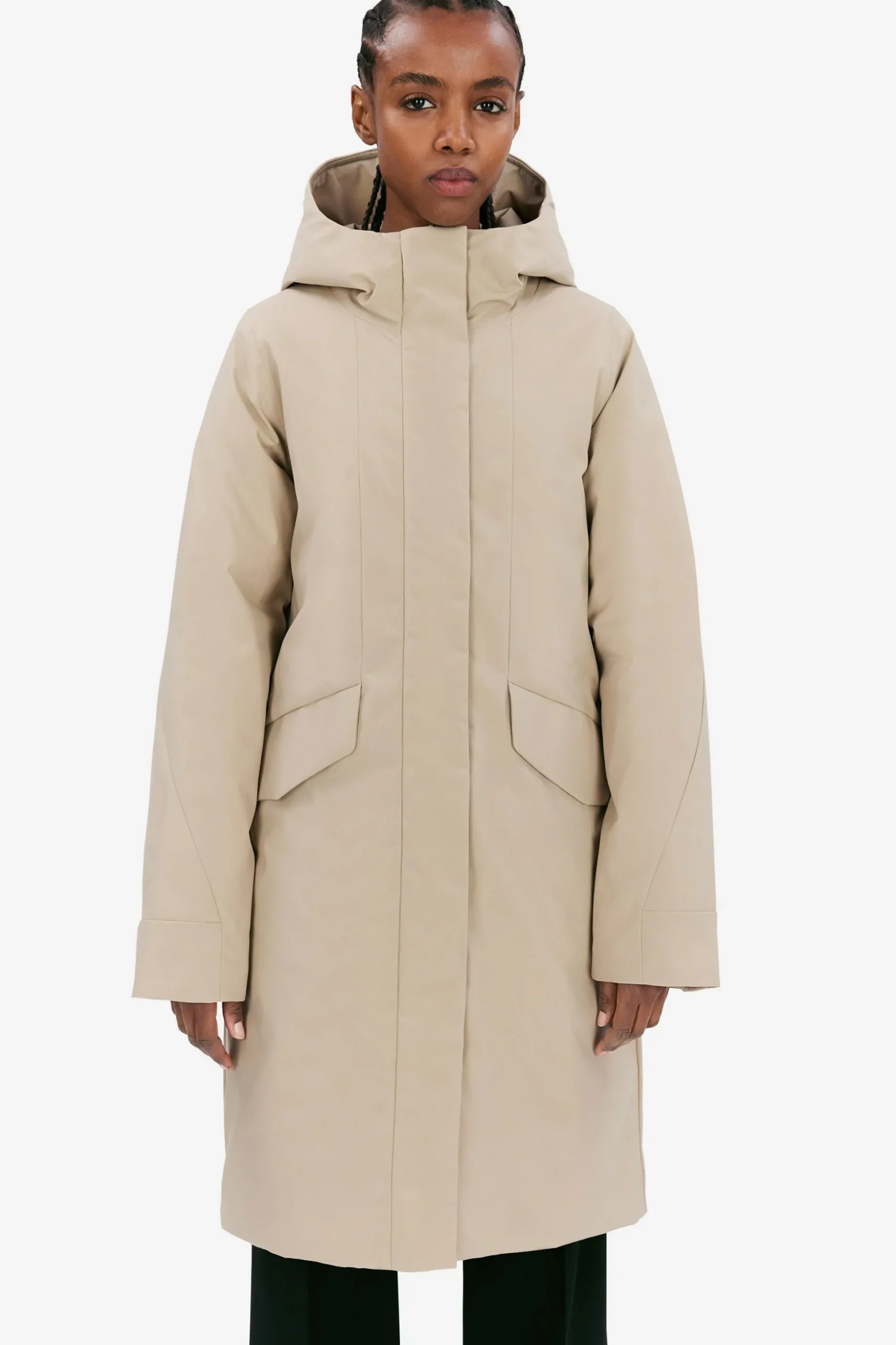Signy dust khaki