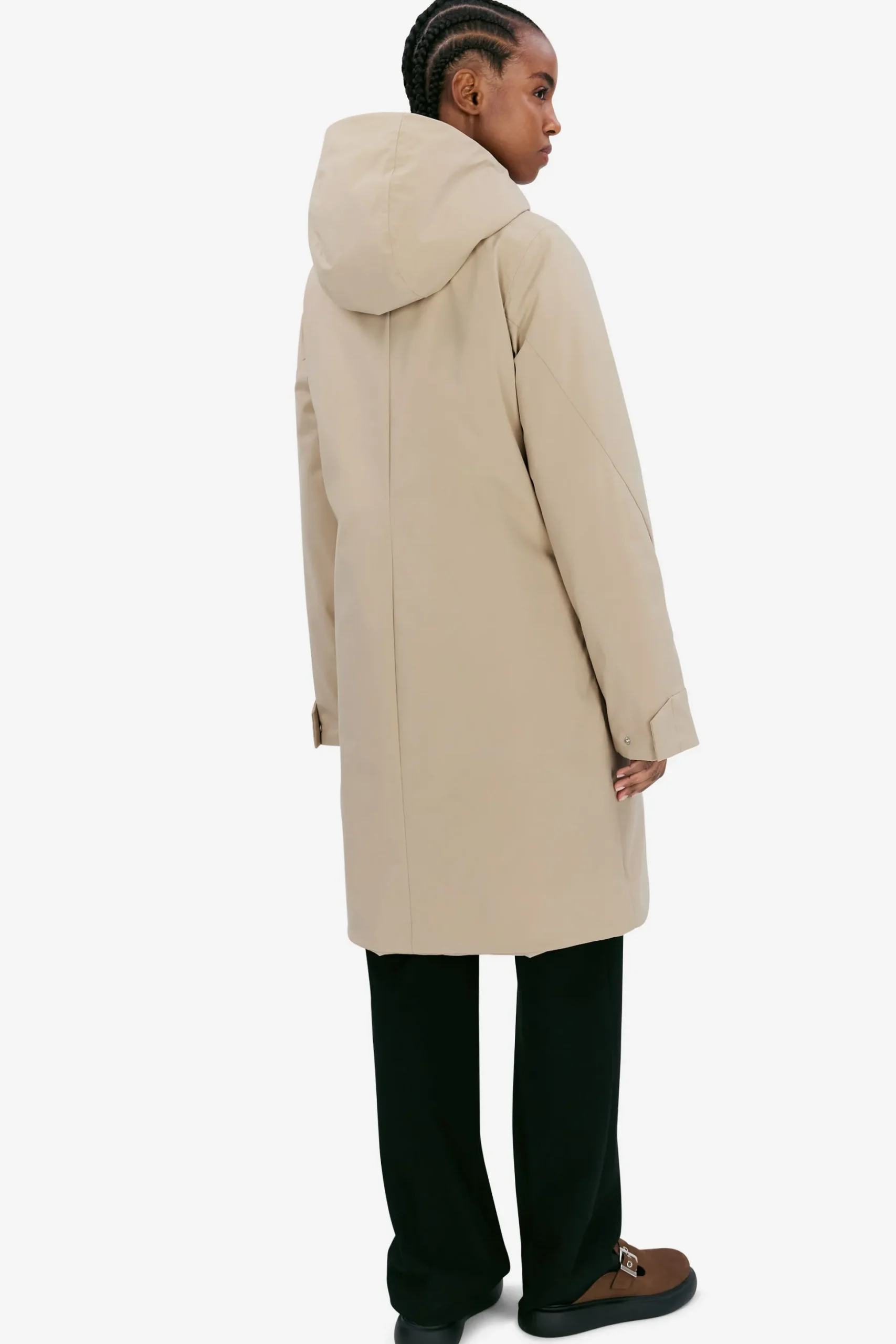 Signy dust khaki