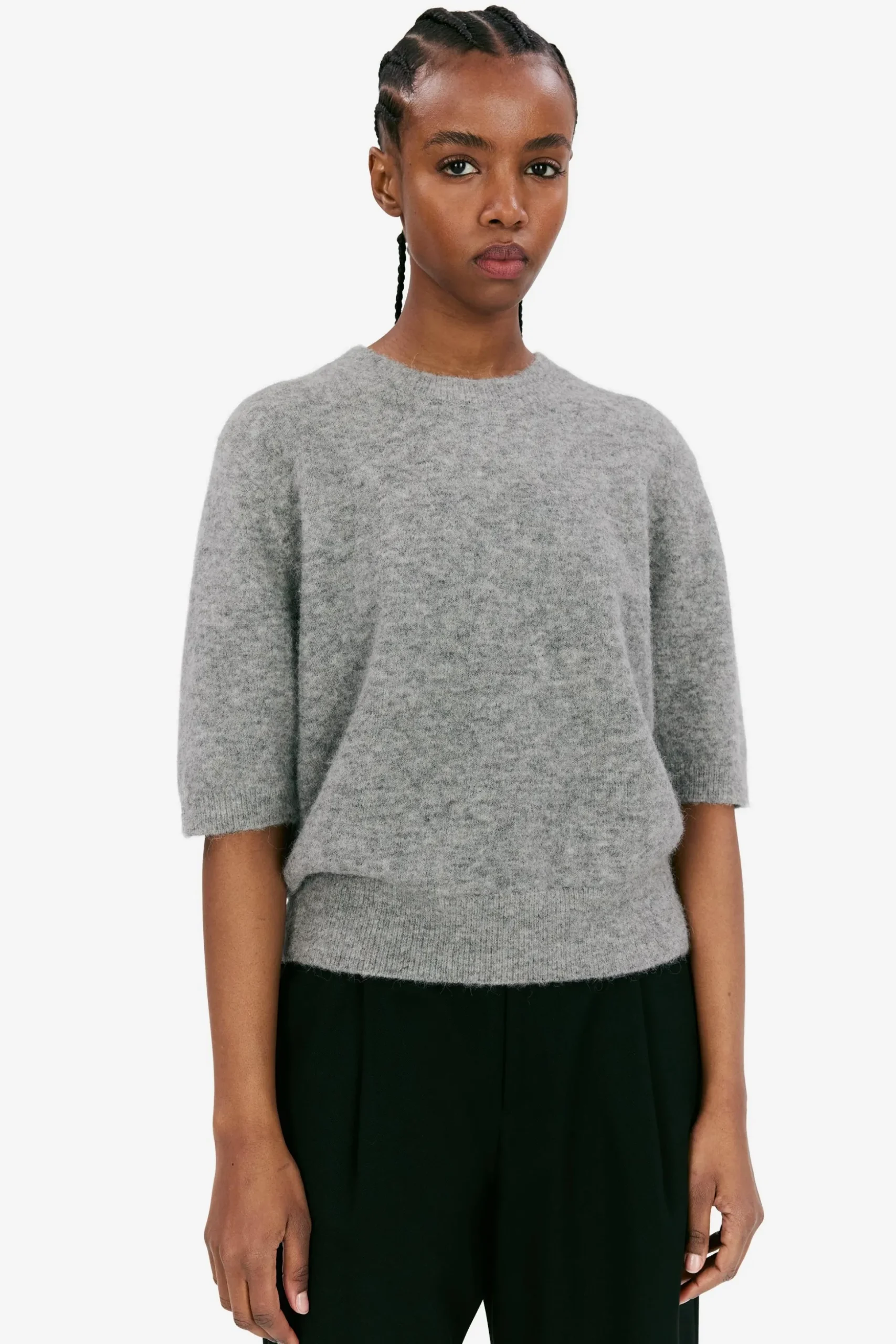 Tavia grey melange
