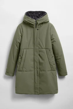 Tiril castor green