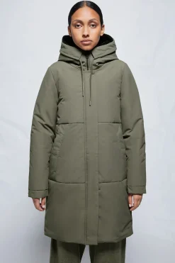Tiril castor green