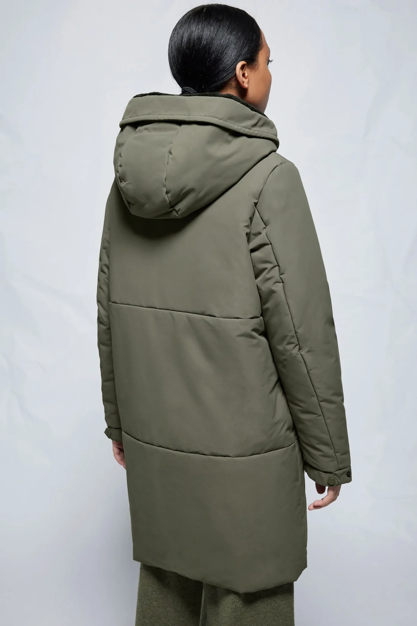 Tiril castor green