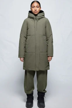 Tiril castor green