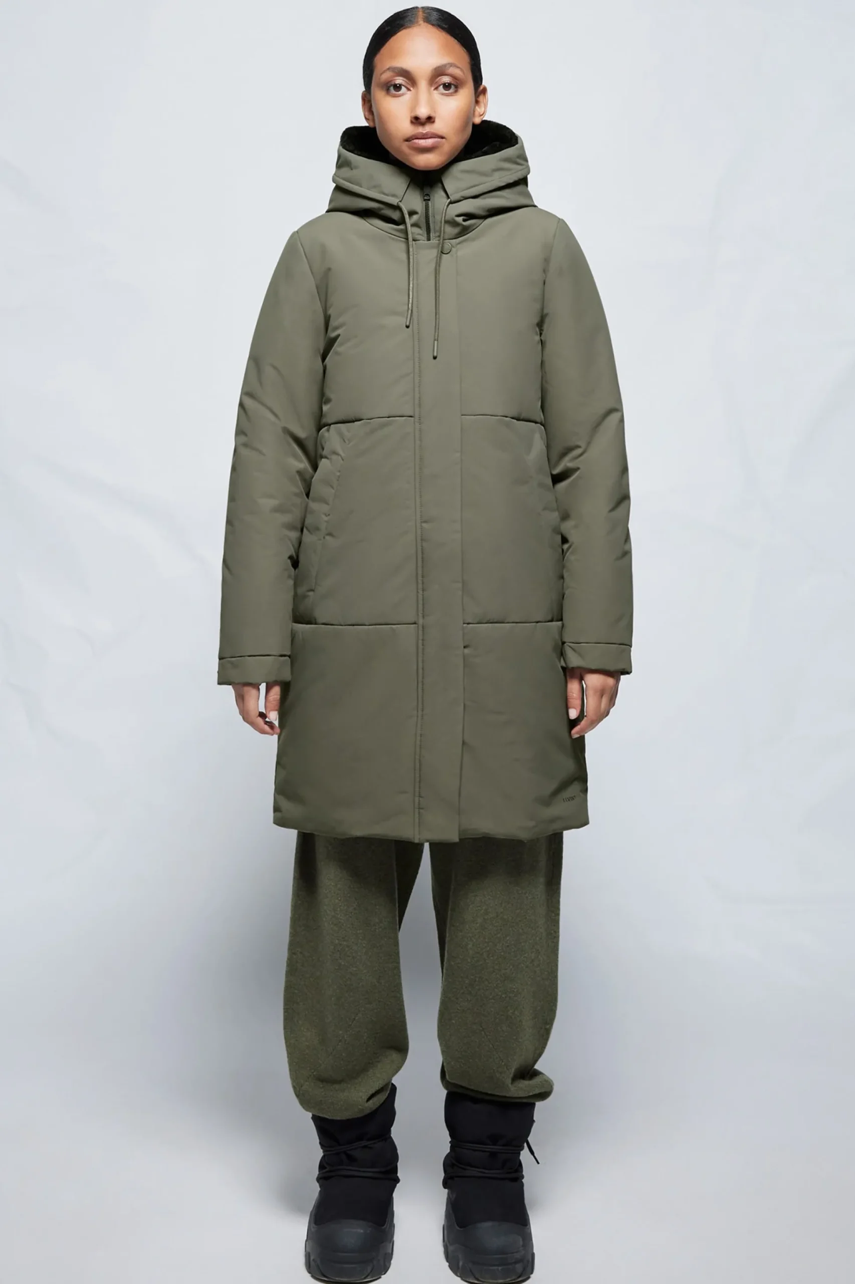 Tiril castor green