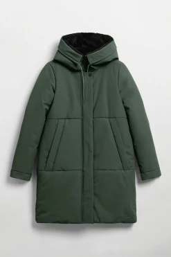 Tiril juniper green