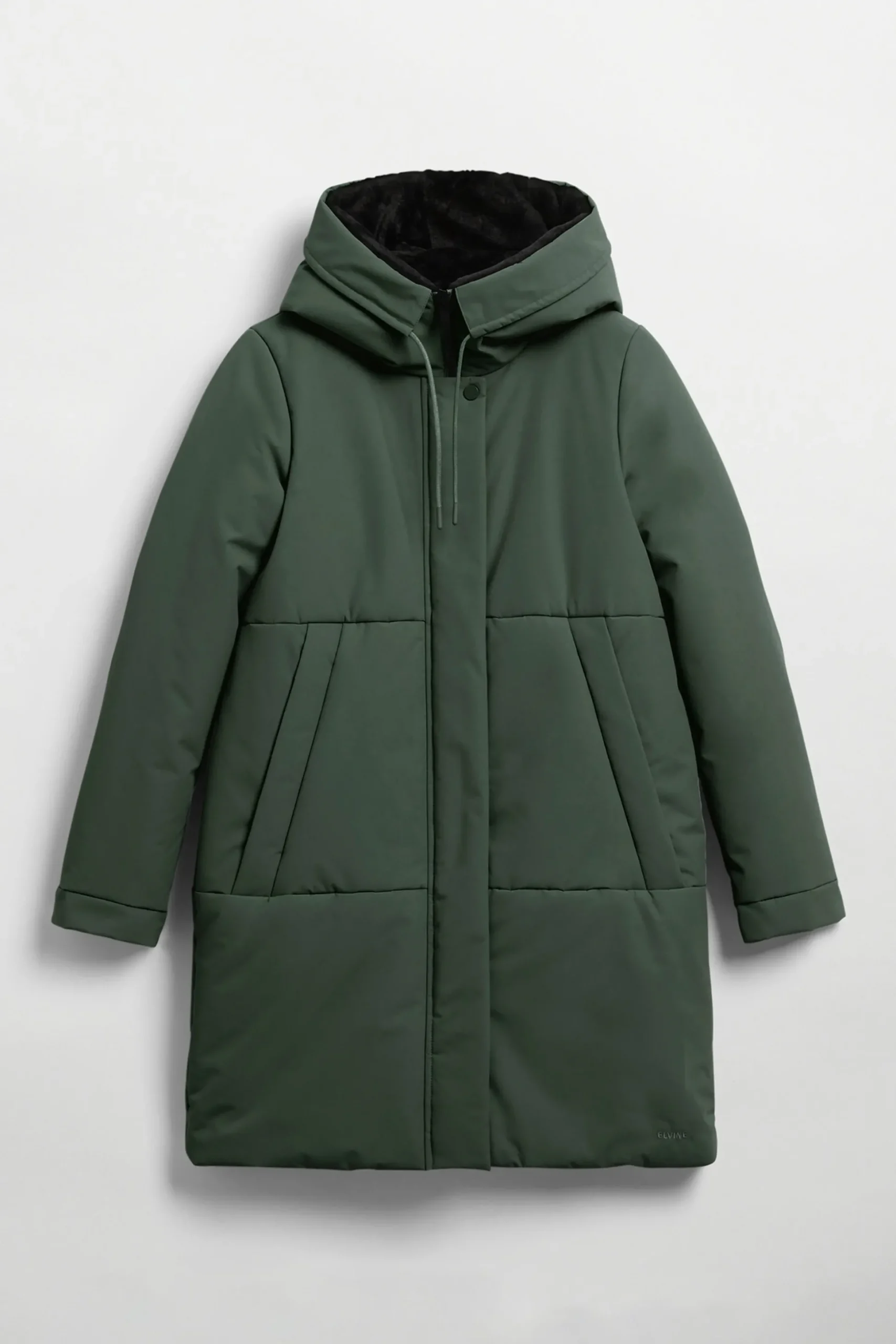 Tiril juniper green