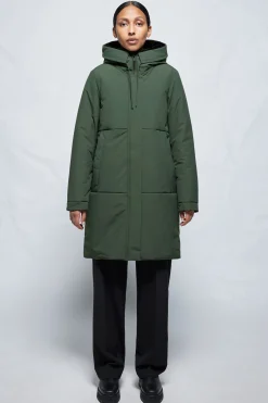 Tiril juniper green