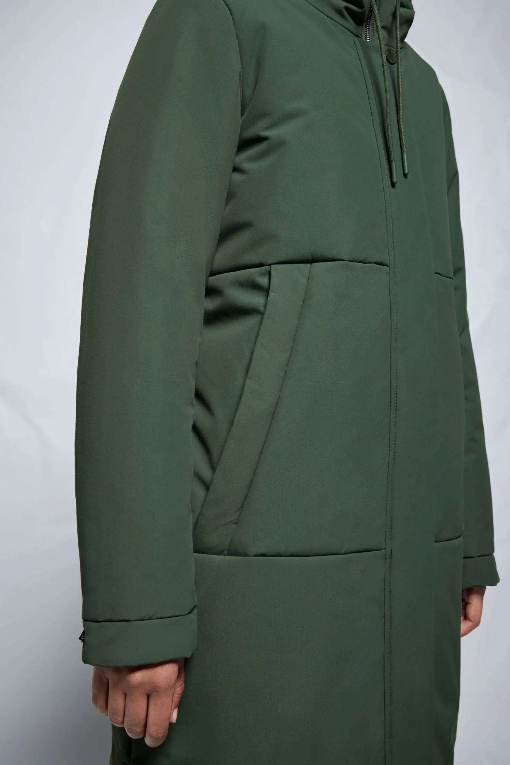 Tiril juniper green