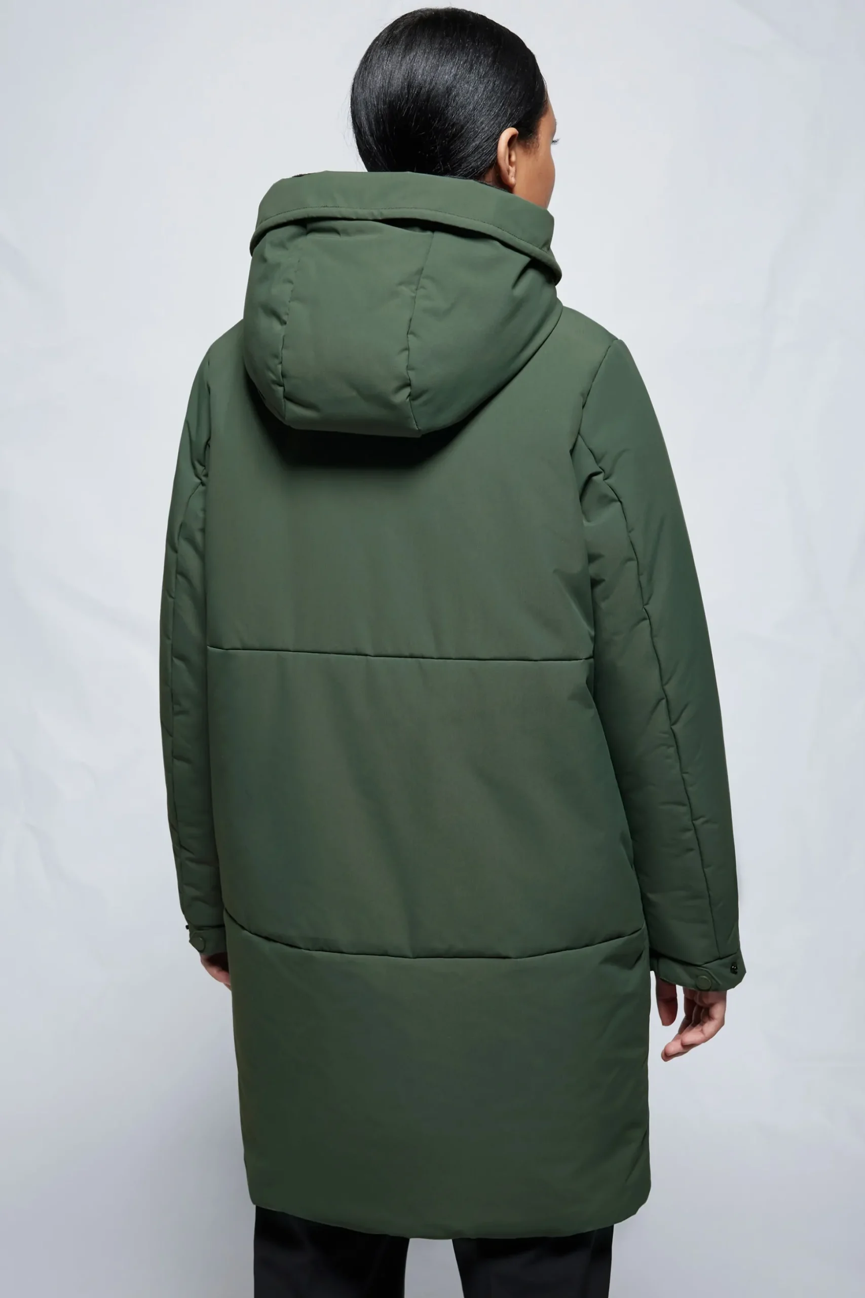 Tiril juniper green