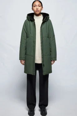 Tiril juniper green