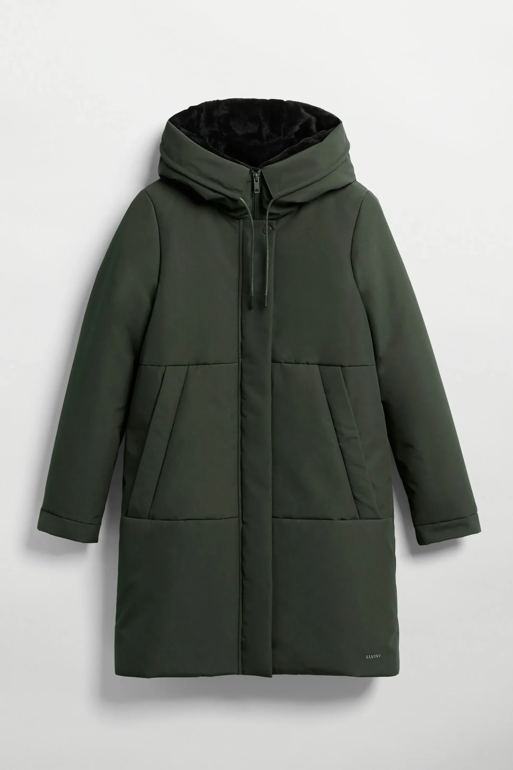 Tiril shelter green