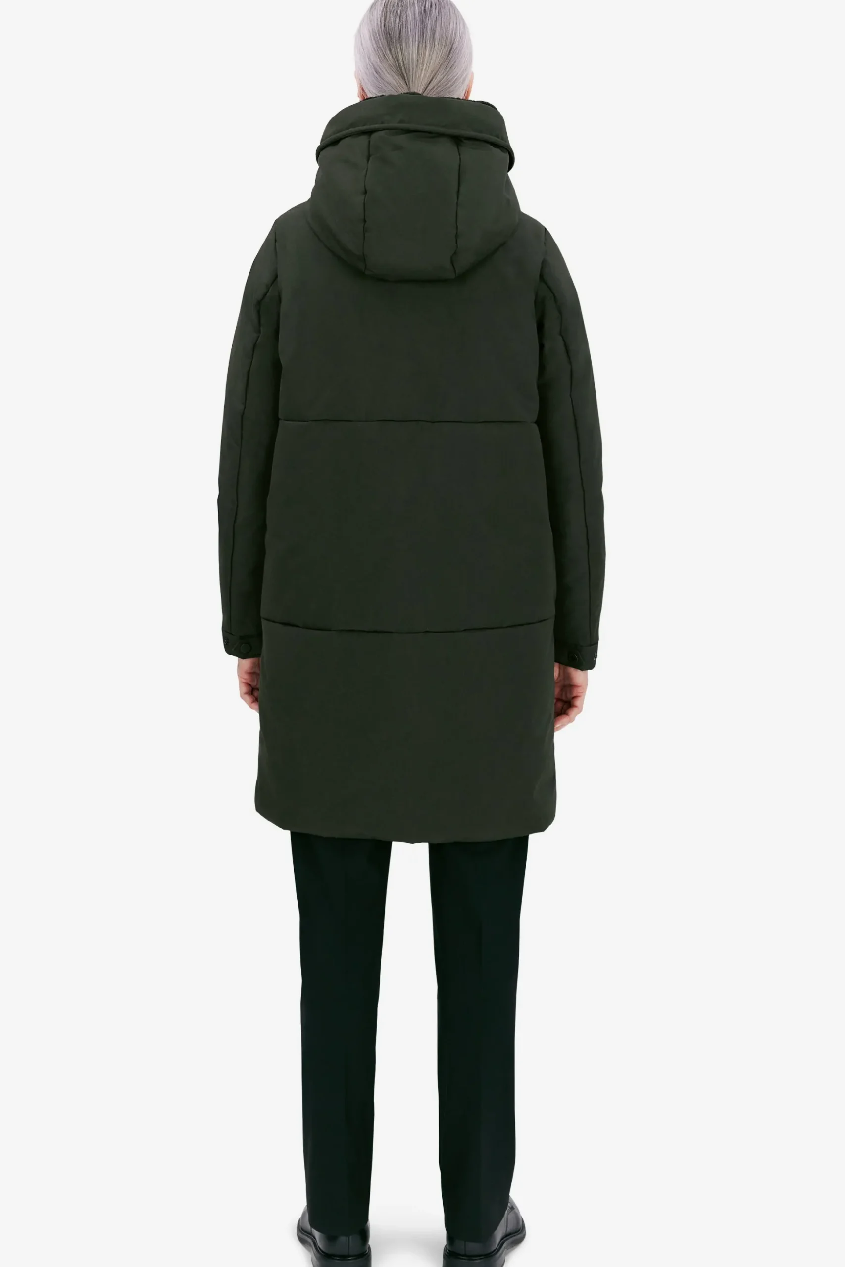 Tiril shelter green