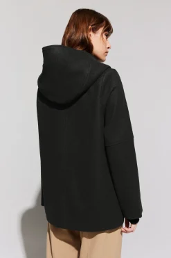 Velda dark grey melange