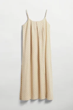 Yvette sand stripe